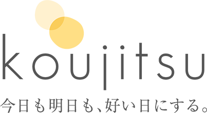 株式会社koujitsu