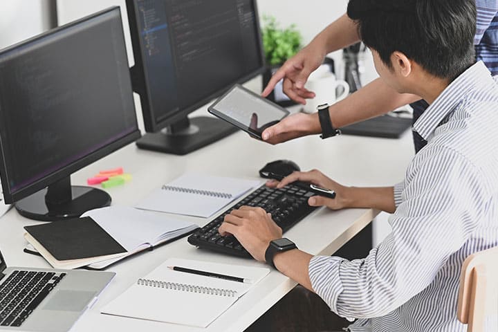 買い手企業の探索