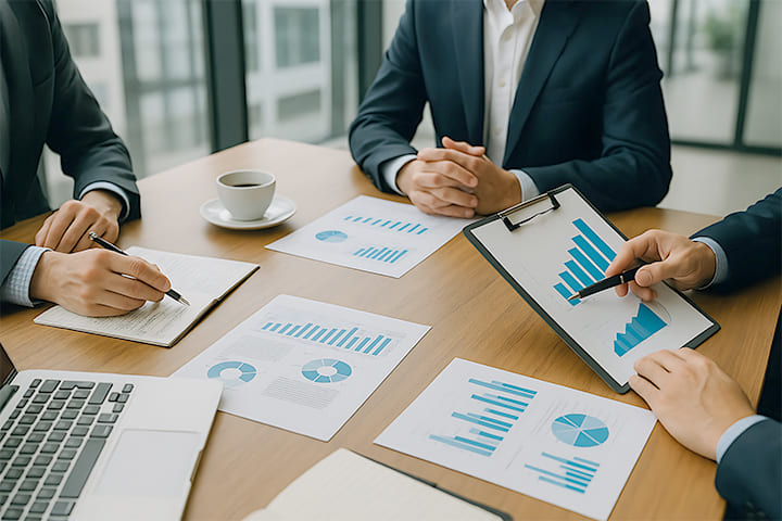 戦略立案・設計