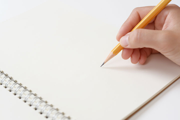 プロット・ネーム制作