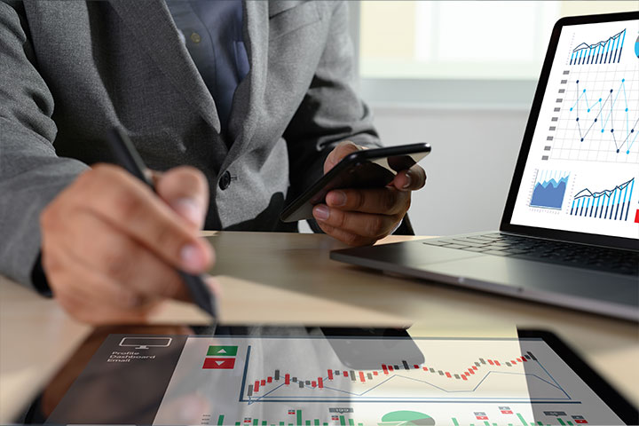 SFAで営業の状態を可視化