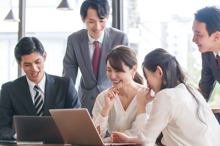 応募管理・定着支援