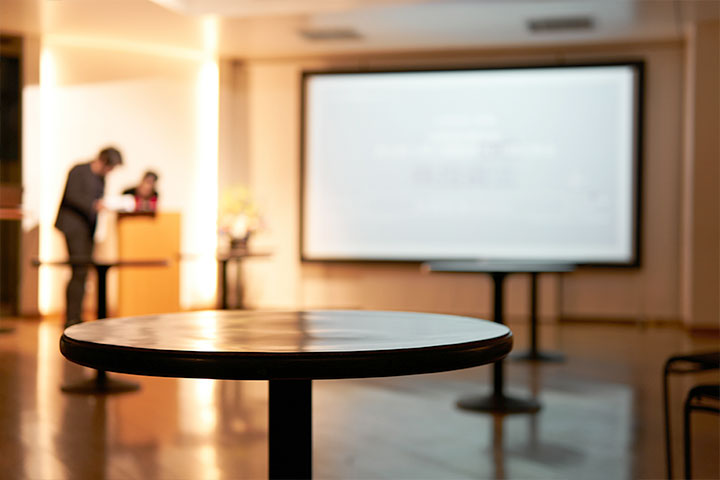 プロジェクト稼働