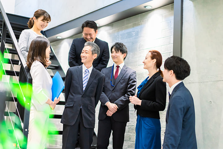 納品・運用保守